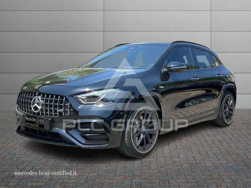 2024 Mercedes Benz GLA 35 AMG