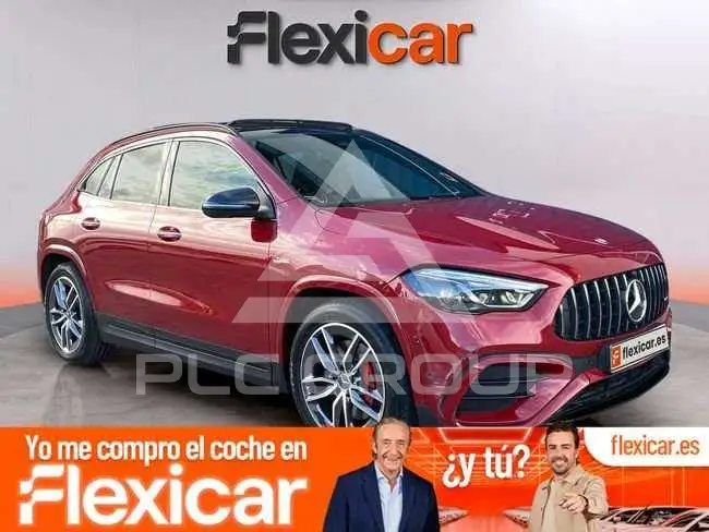 2024 Mercedes Benz GLA 35 AMG