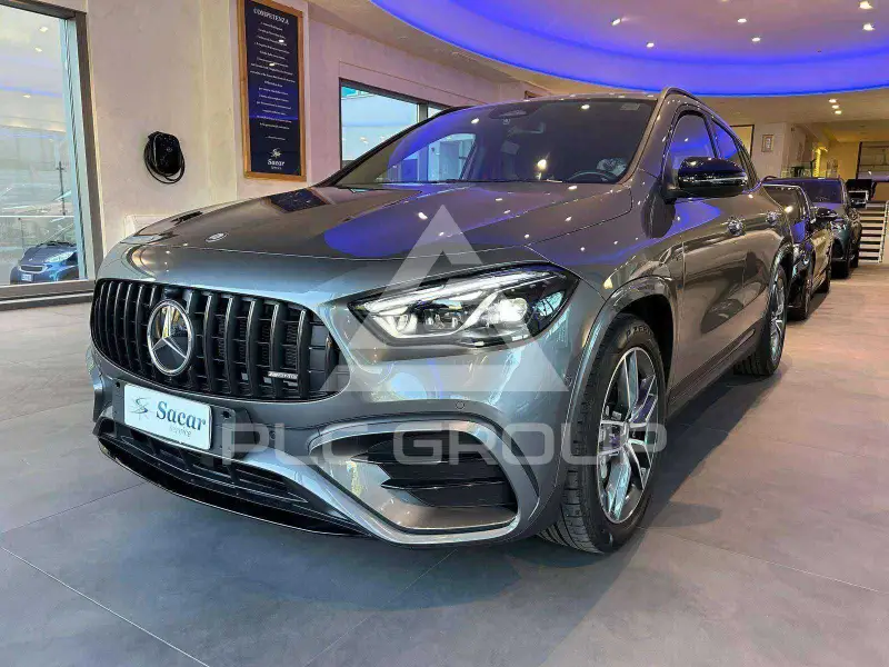 2024 Mercedes Benz GLA 35 AMG