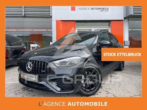 2024 Mercedes Benz GLA 35 AMG