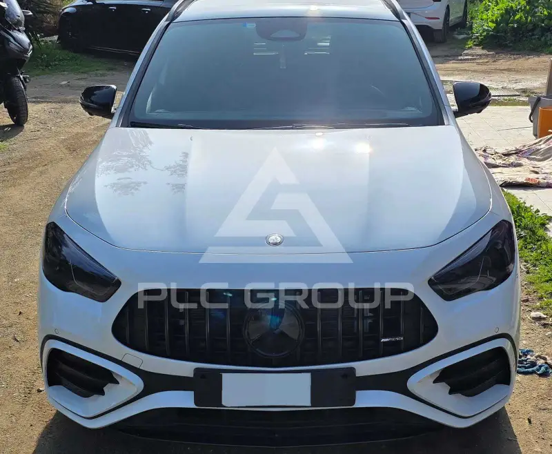 2024 Mercedes Benz GLA 35 AMG