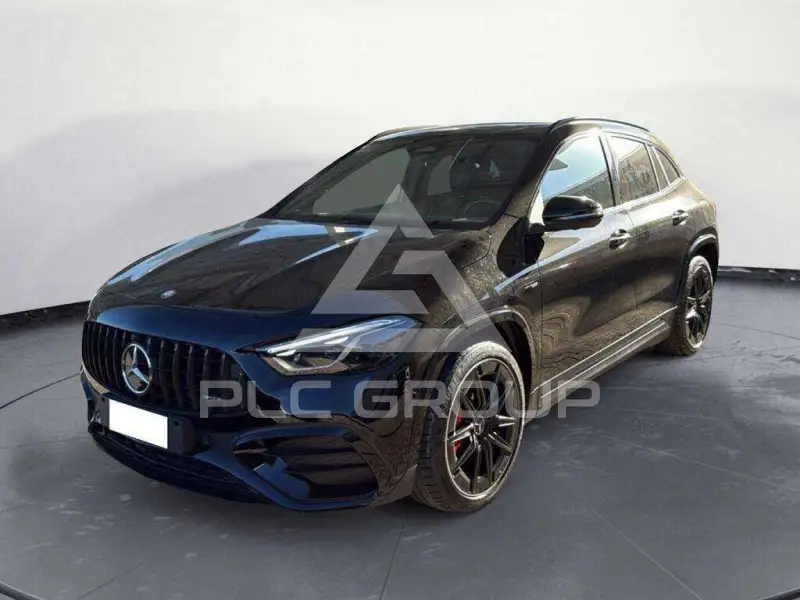 2024 Mercedes Benz GLA 35 AMG