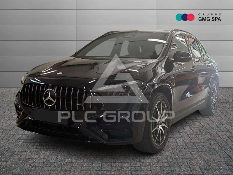 2024 Mercedes Benz GLA 35 AMG