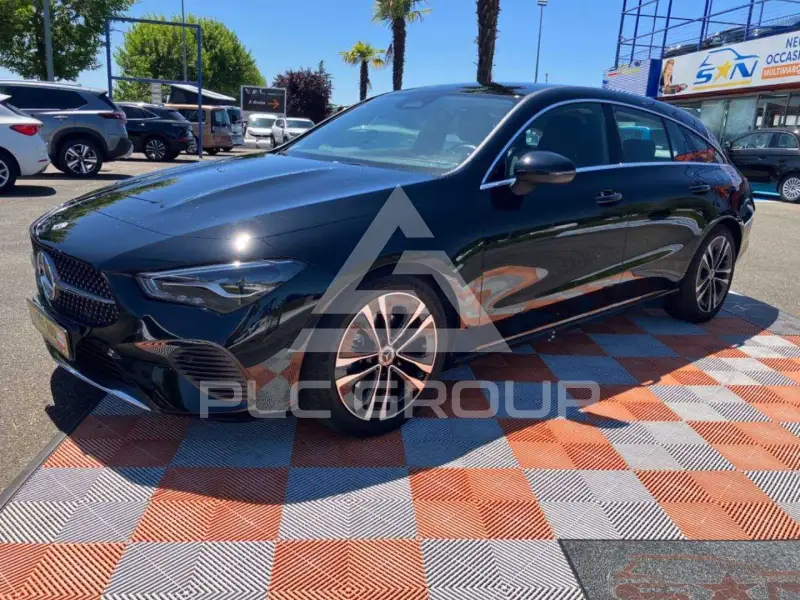 2024 Mercedes Benz CLA 180