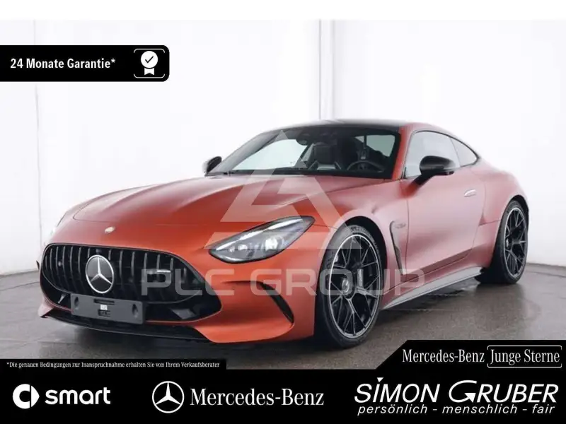 2024 Mercedes Benz AMG