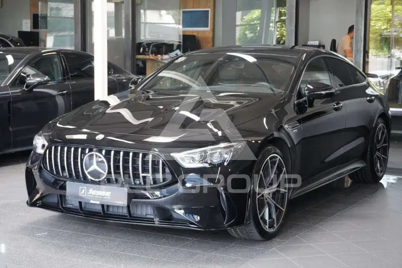 2024 Mercedes Benz AMG