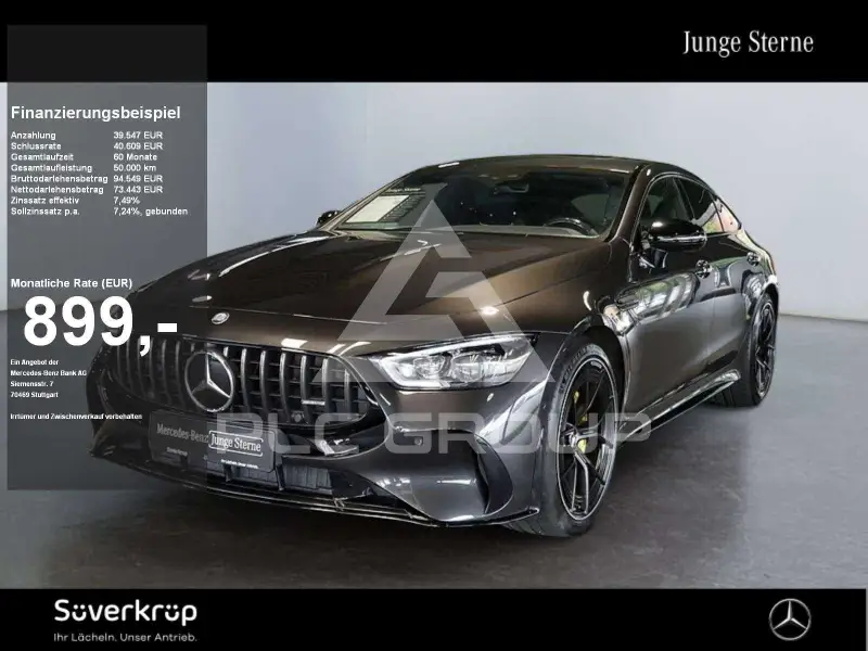 2024 Mercedes Benz AMG