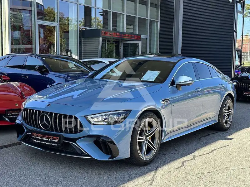 2024 Mercedes Benz AMG