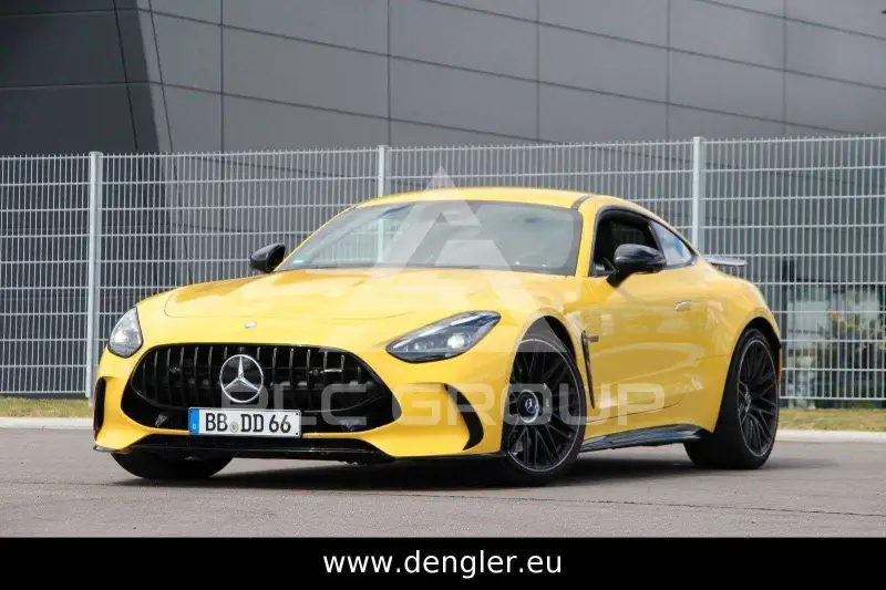 2024 Mercedes Benz AMG