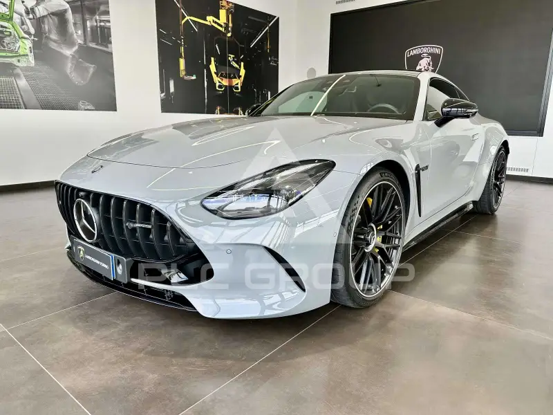 2024 Mercedes Benz AMG