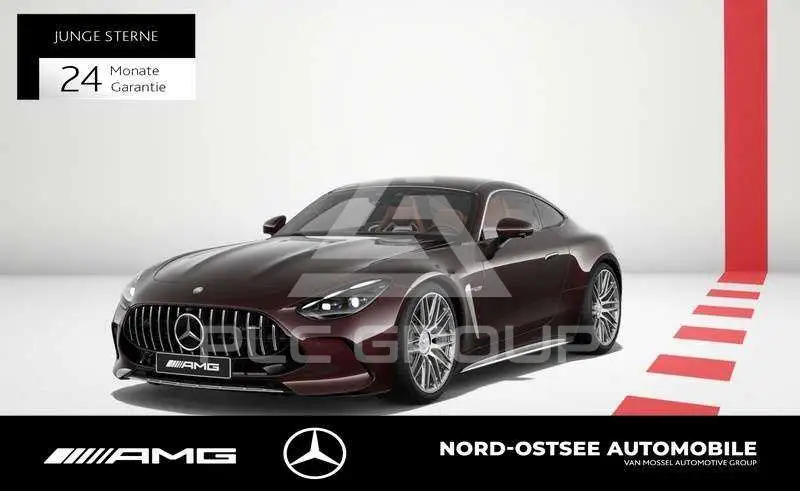 2024 Mercedes Benz AMG