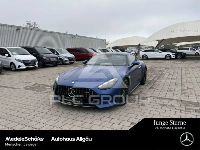 2024 Mercedes Benz AMG