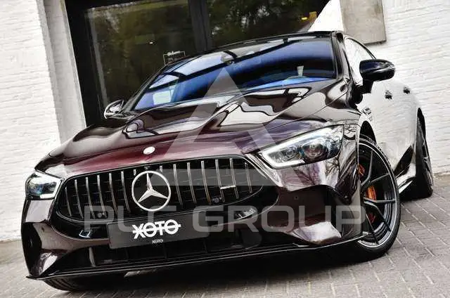 2024 Mercedes Benz AMG