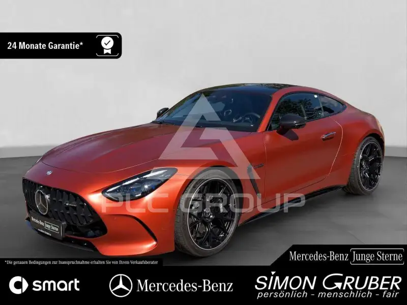 2024 Mercedes Benz AMG