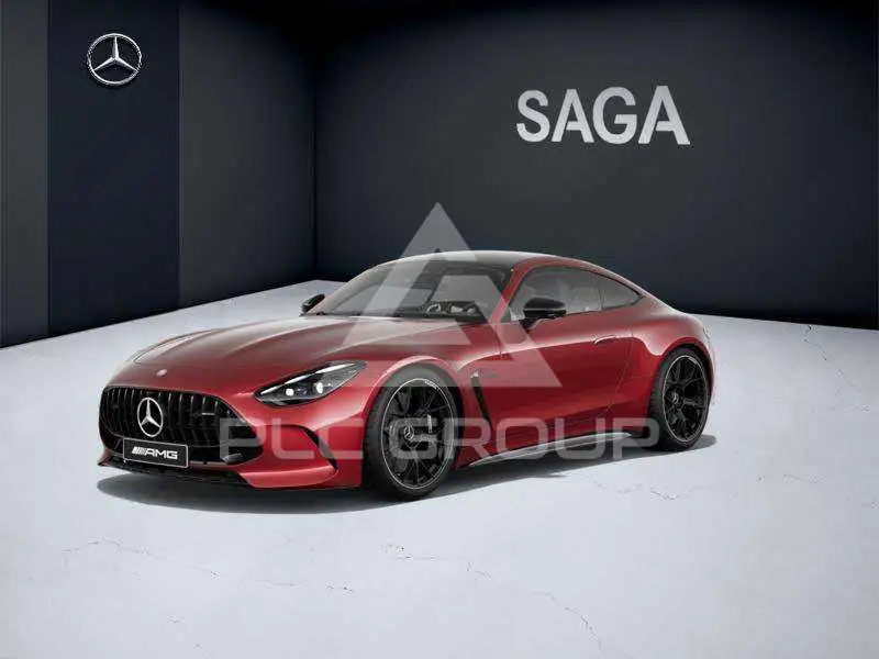 2024 Mercedes Benz AMG