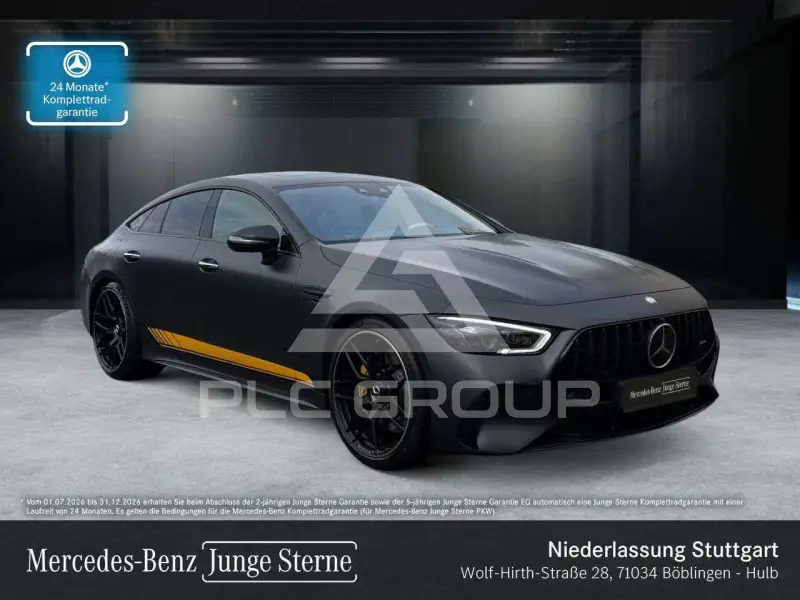 2024 Mercedes Benz AMG