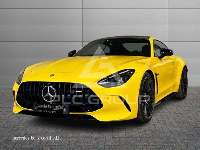 2024 Mercedes Benz AMG
