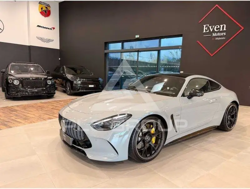 2024 Mercedes Benz AMG