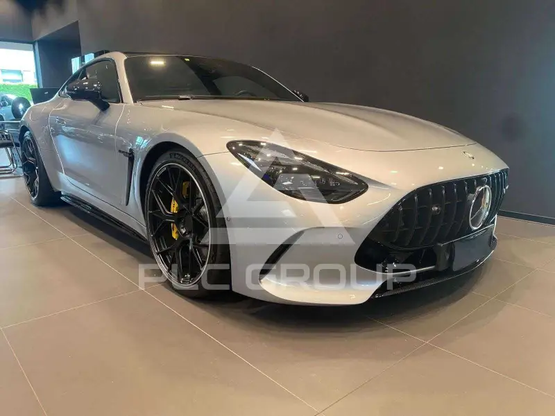 2024 Mercedes Benz AMG