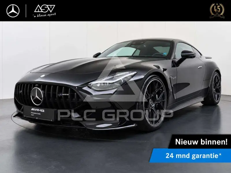 2024 Mercedes Benz AMG