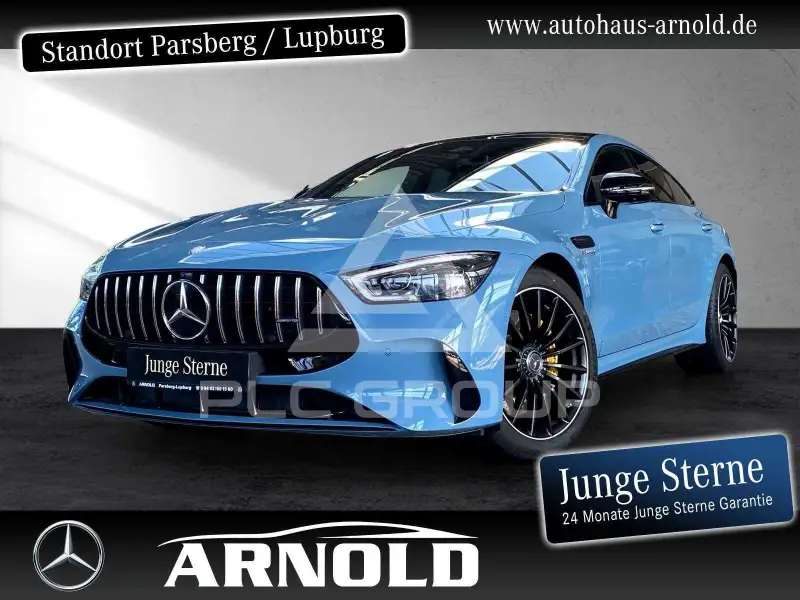 2024 Mercedes Benz AMG