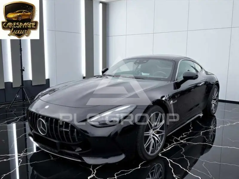 2024 Mercedes Benz AMG