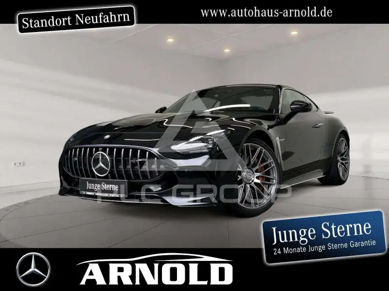 2024 Mercedes Benz AMG