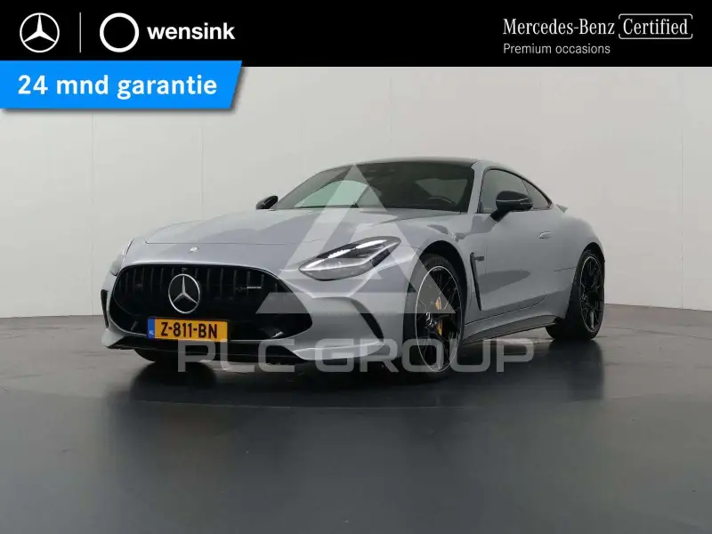 2024 Mercedes Benz AMG