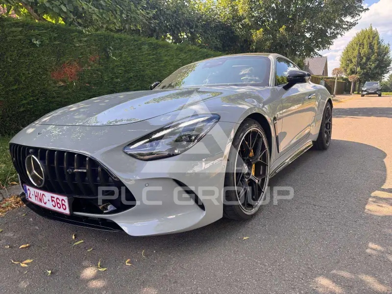 2024 Mercedes Benz AMG
