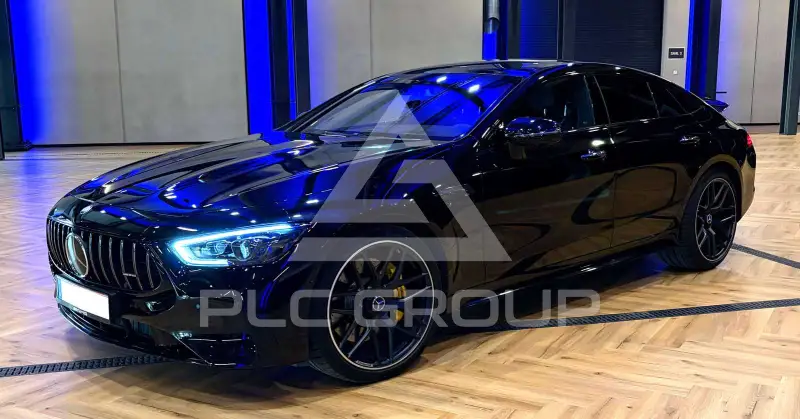 2024 Mercedes Benz AMG