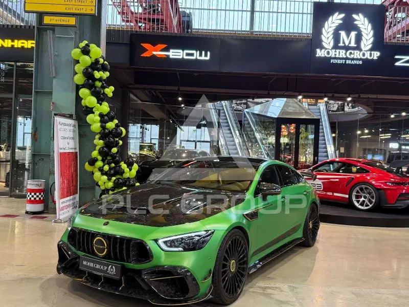 2024 Mercedes Benz AMG