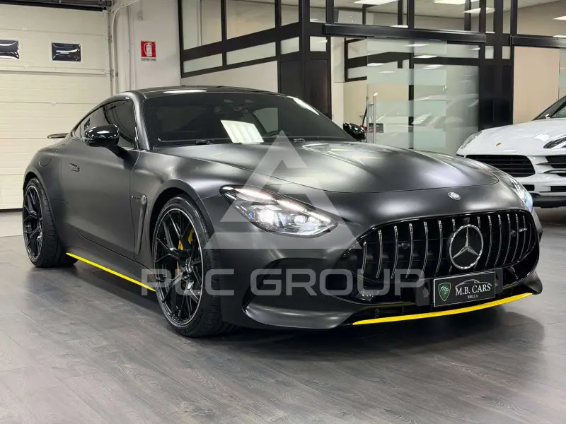 2024 Mercedes Benz AMG