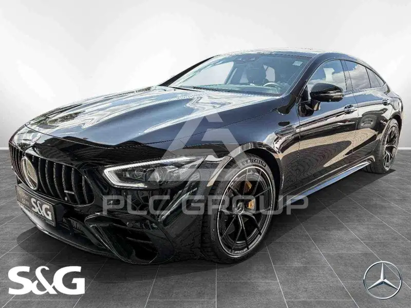 2024 Mercedes Benz AMG