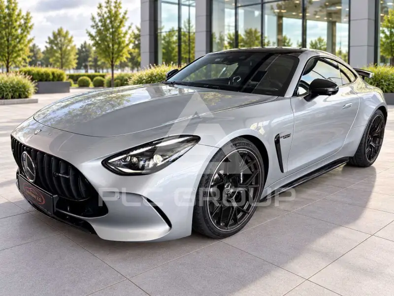 2024 Mercedes Benz AMG