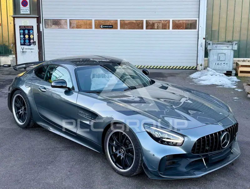 2024 Mercedes Benz AMG