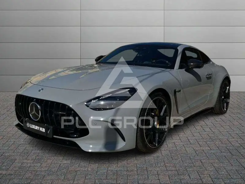 2024 Mercedes Benz AMG