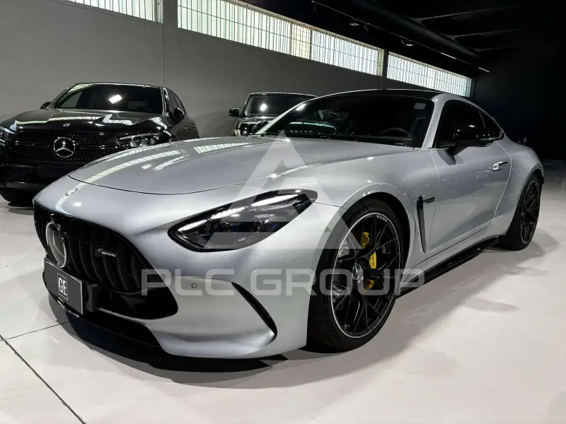2024 Mercedes Benz AMG