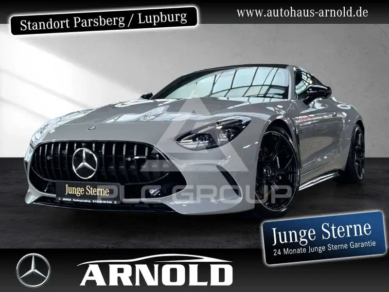 2024 Mercedes Benz AMG