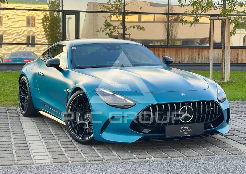 2024 Mercedes Benz AMG