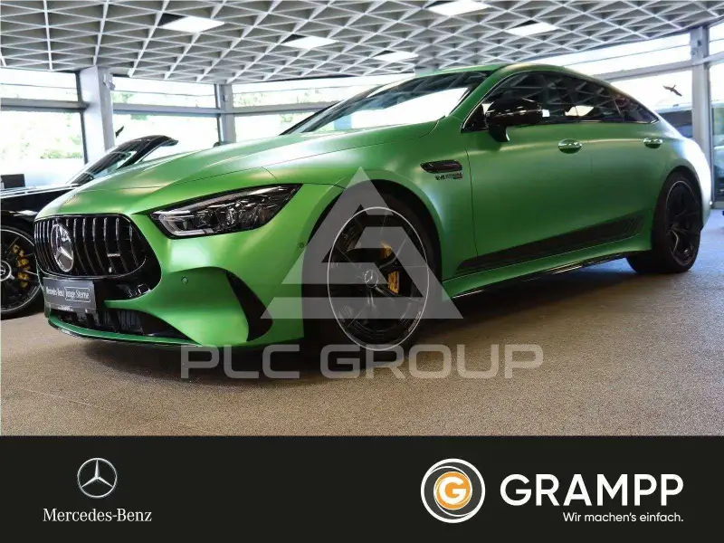 2024 Mercedes Benz AMG