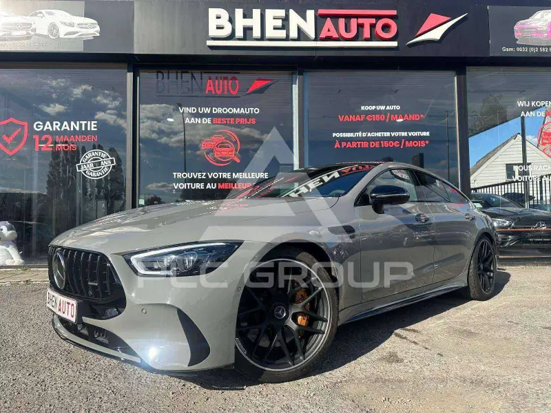 2024 Mercedes Benz AMG