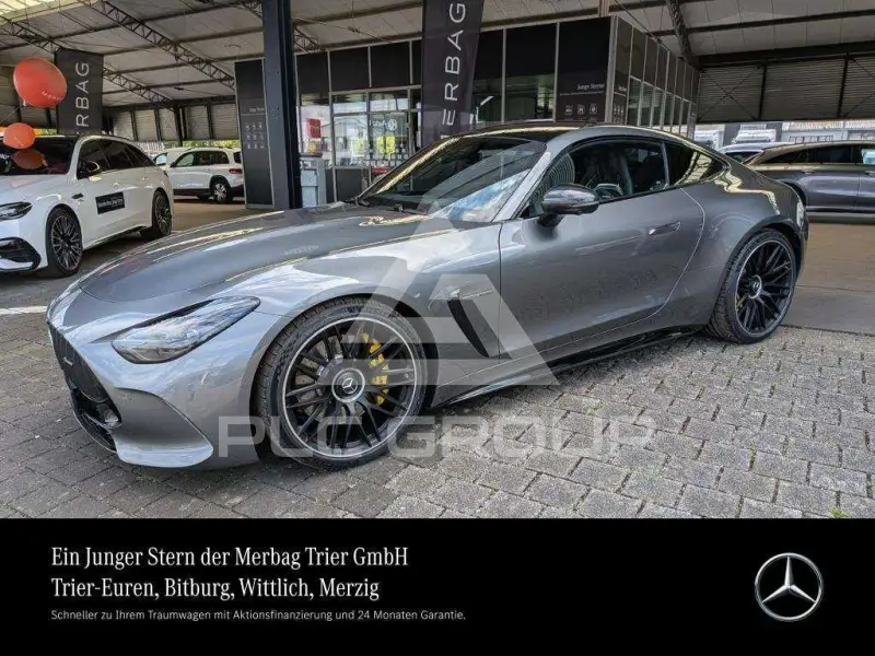 2024 Mercedes Benz AMG