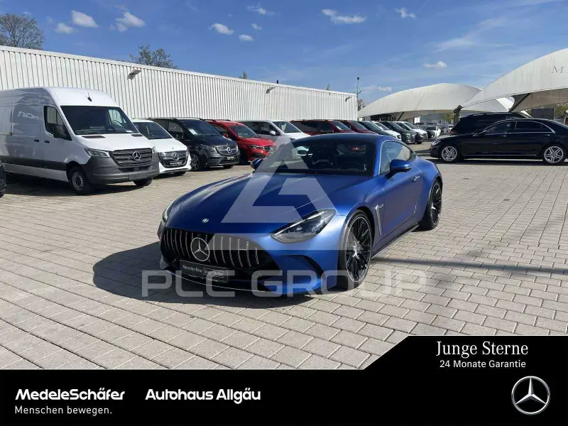 2024 Mercedes Benz AMG