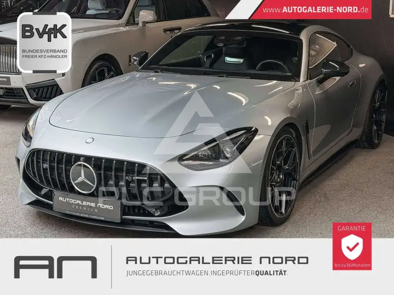 2024 Mercedes Benz AMG