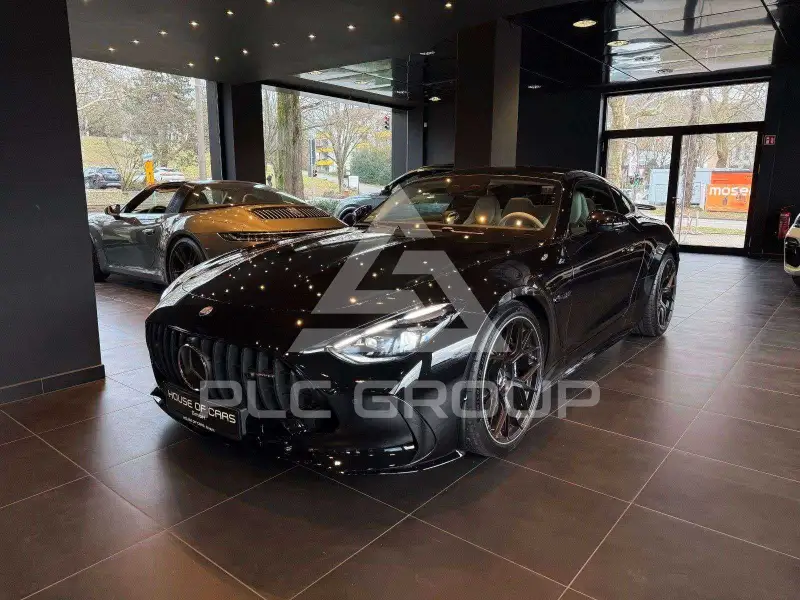 2024 Mercedes Benz AMG