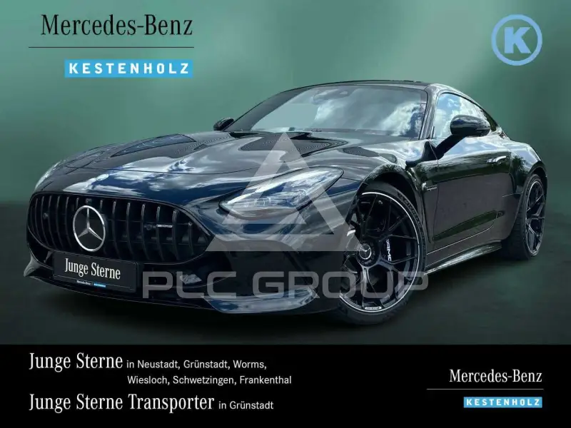 2024 Mercedes Benz AMG