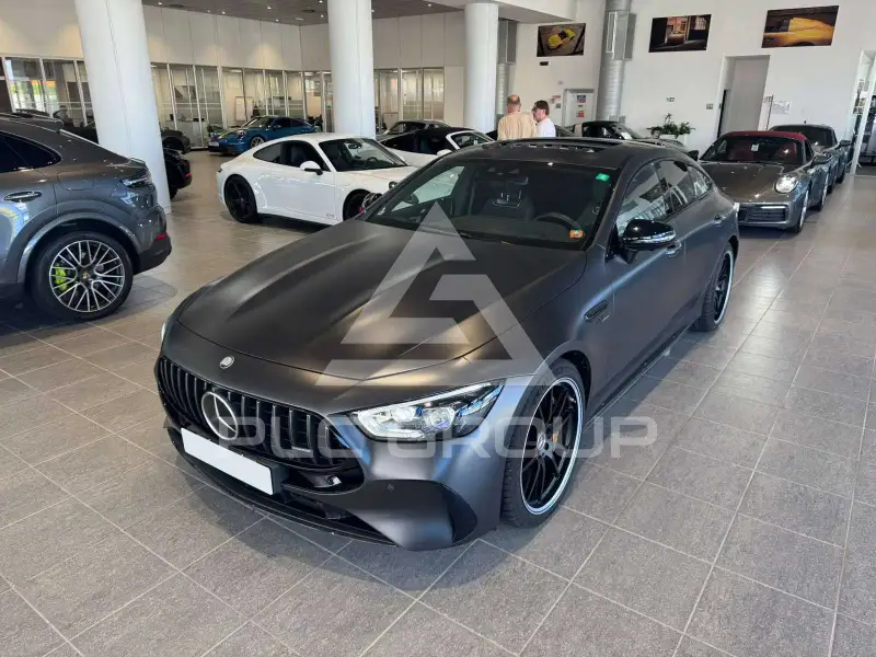 2024 Mercedes Benz AMG