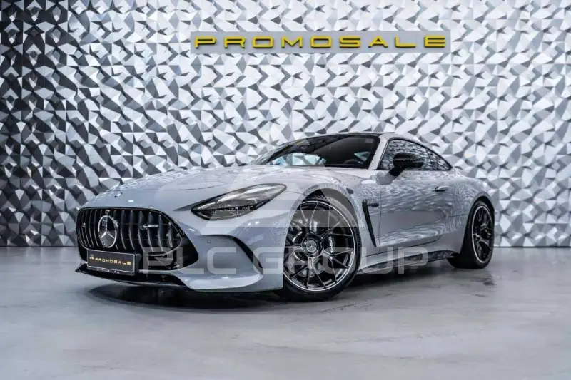 2024 Mercedes Benz AMG