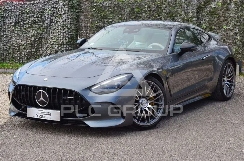 2024 Mercedes Benz AMG