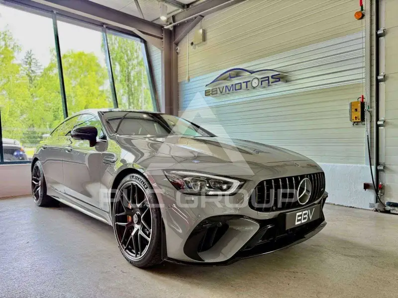 2024 Mercedes Benz AMG